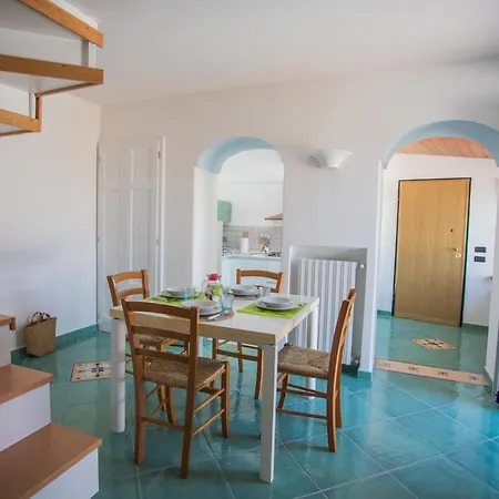 Dame Casa Dom wakacyjny Amalfi