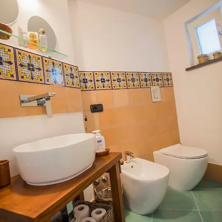 Dame Casa Ferienhaus Amalfi