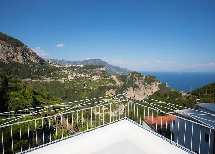 Dom wakacyjny Dame Casa Amalfi