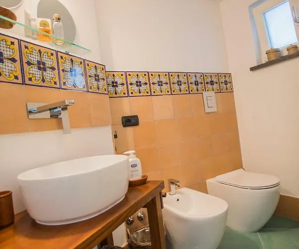 Dame Casa Dom wakacyjny Amalfi