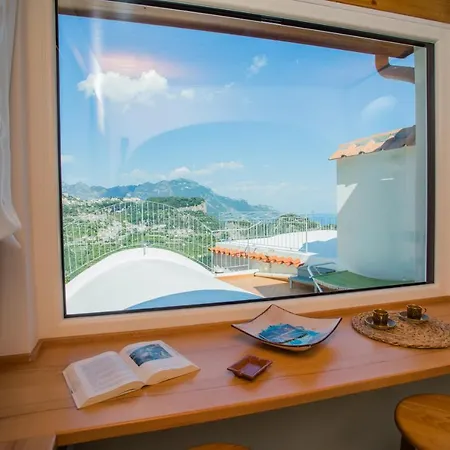 Dame Casa Feriehus Amalfi