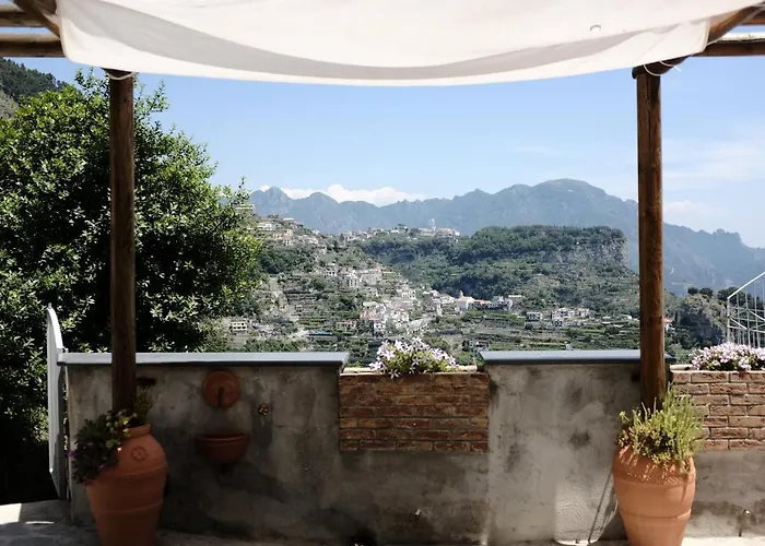 Hébergement de vacances Dame Casa Amalfi