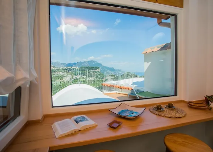 Dame Casa Hébergement de vacances Amalfi