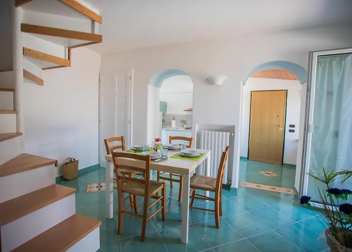 Dame Casa Hébergement de vacances Amalfi