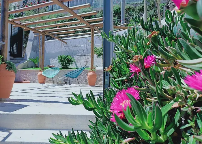 Hébergement de vacances Dame Casa Amalfi